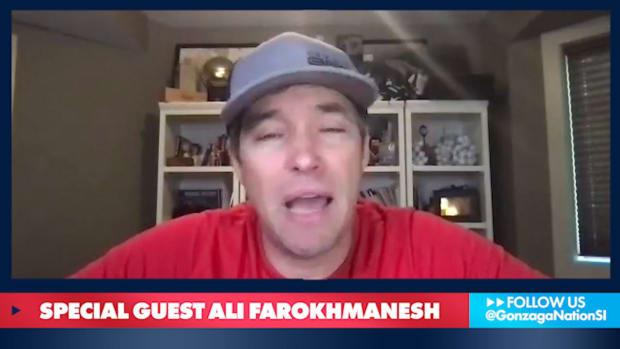 The Iso with special guest ali farokhmanesh